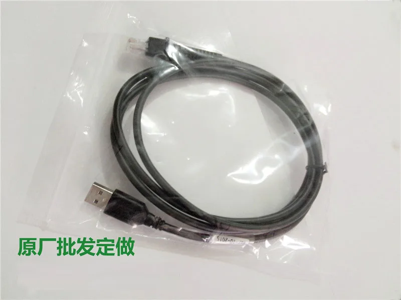 10 шт. x 2 м Φ USB кабель совместимый с Datalogic GD4130 GD4430 GD4400 GM4100 сканер QD2130 | Электроника