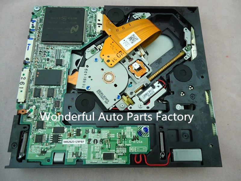 Новинка 100% DVD механизм Matsushita RAE3050 для ford Honda Navi chevroleet внедорожник видео навигация