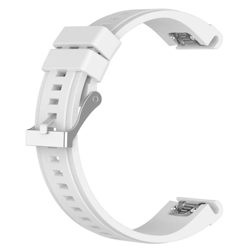 Силиконовый ремешок для умных часов 26 мм Garmin Fenix 5X GPS Fenix3 HR Quatix3|fenix3 band|garmin smart bandgarmin