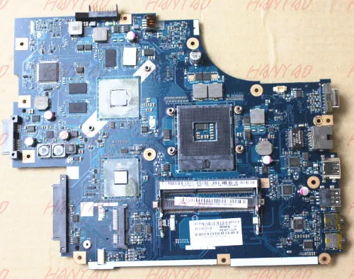 Новинка диагональ 5741 МБ wuv02001 для материнской платы ноутбука Acer 5742 5741G 5742G MB.WUV02.001