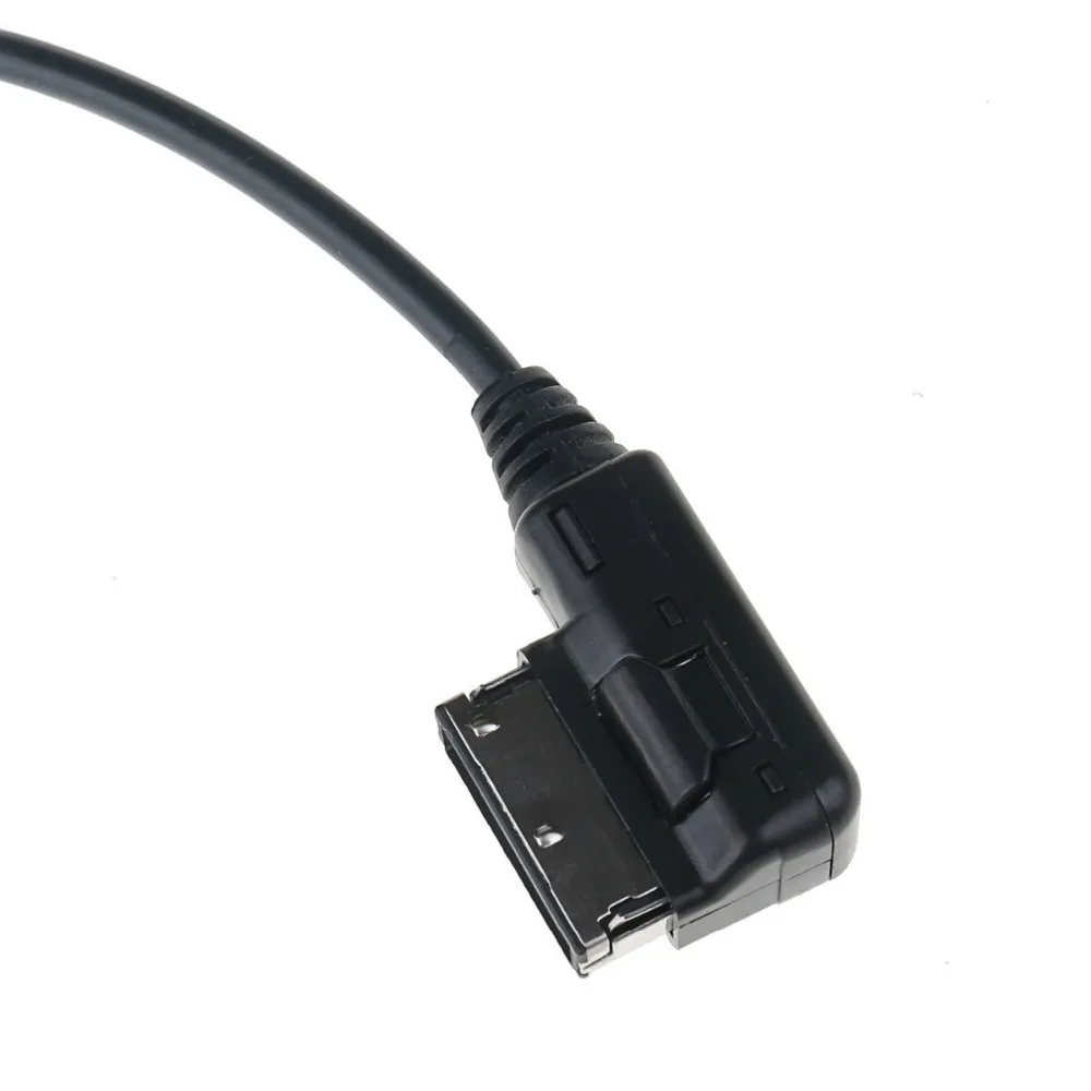 AUX Music Interface AMI MMI Cable Adapter For Audi A3 A4 A5 A6 A8 Q7 VW Golf | Автомобили и мотоциклы