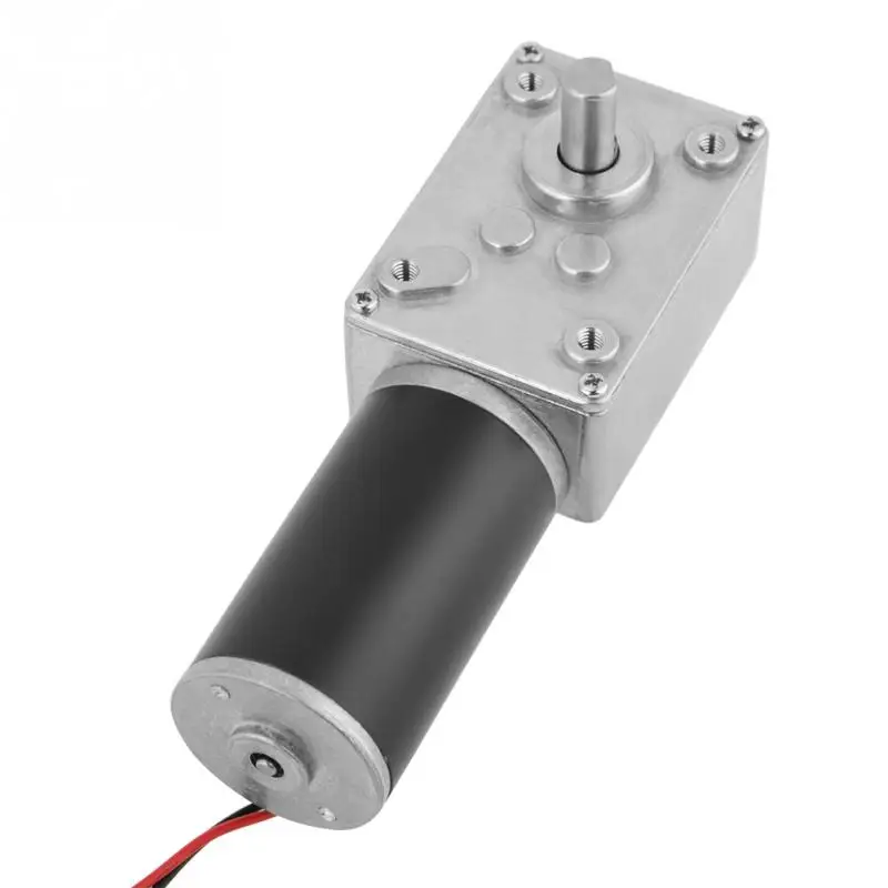 12V 200 об/мин Шестерни ed мотор 5840 31ZY постоянного тока с постоянным магнитом турбо