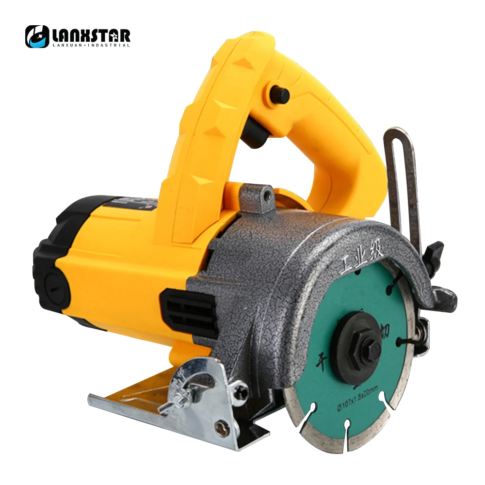 Lanxstar циркулярная пила электроинструменты 220В промышленный класс