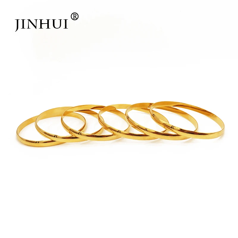Jin Hui новинка 2019 Модный Ювелирный Браслет в эфиопском стиле для женщин браслет