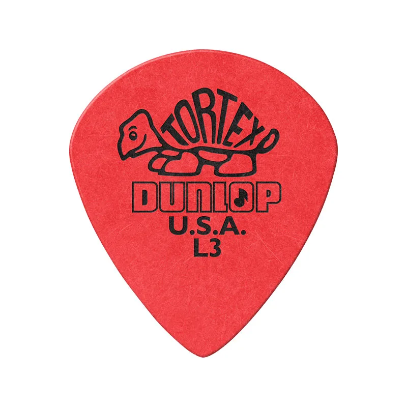Red 0.50mm V Style 1 шт Dunlop Tortex Джаз гитара выбирает плектр посредника бас посредника акустическая для классической электрогитары выбирает 1,14/0,88/0,5 мм - Цвет: Red 0.50mm V Style