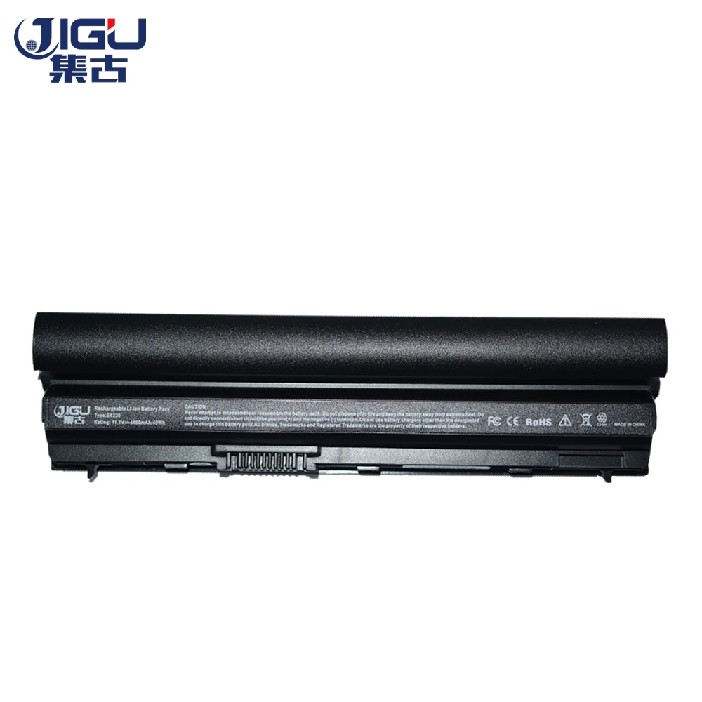 JIGU ноутбука Батарея для Dell Latitude E6120 E6220 E6230 E6320 E6330 E6320 XFR E6430s серии 09K6P 0F7W7V 11HYV 3W2YX 5X317 7FF1K