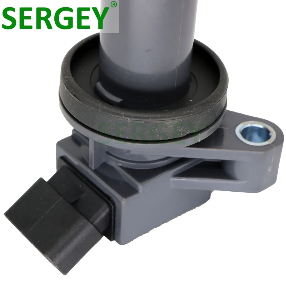 4 шт Высокое качество катушка зажигания пакет 90919 02239 9091902239 для TOYOTA AVENSIS COROLLA YARIS/VITZ