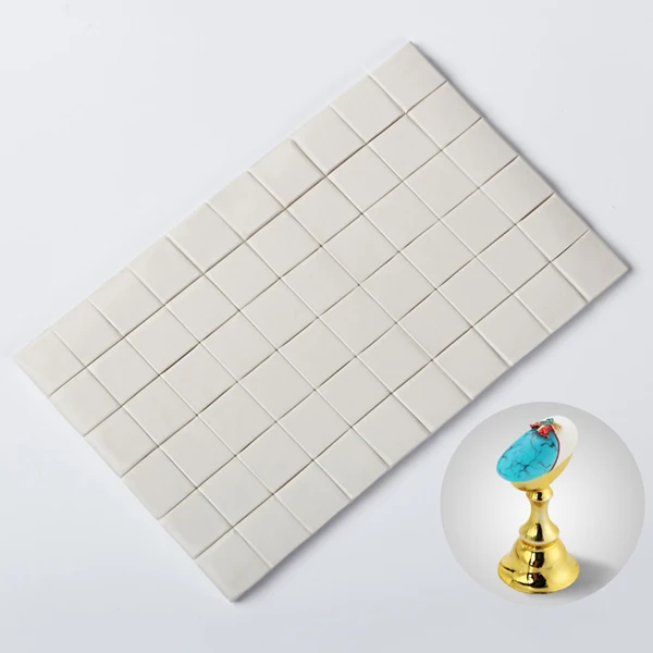 

Dropshipping Adhesive Nail Fixing Glue Clay DIY Manicure False Nails Tips Decoration Fix Nails Plasticine SMJ