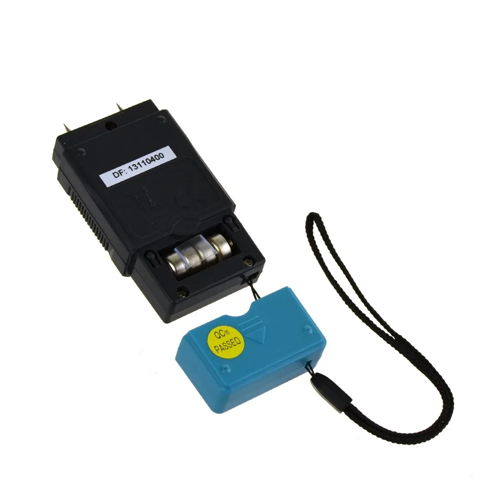 Портативный измеритель влажности древесины детектор с ЖК дисплеем и зондом EM4806