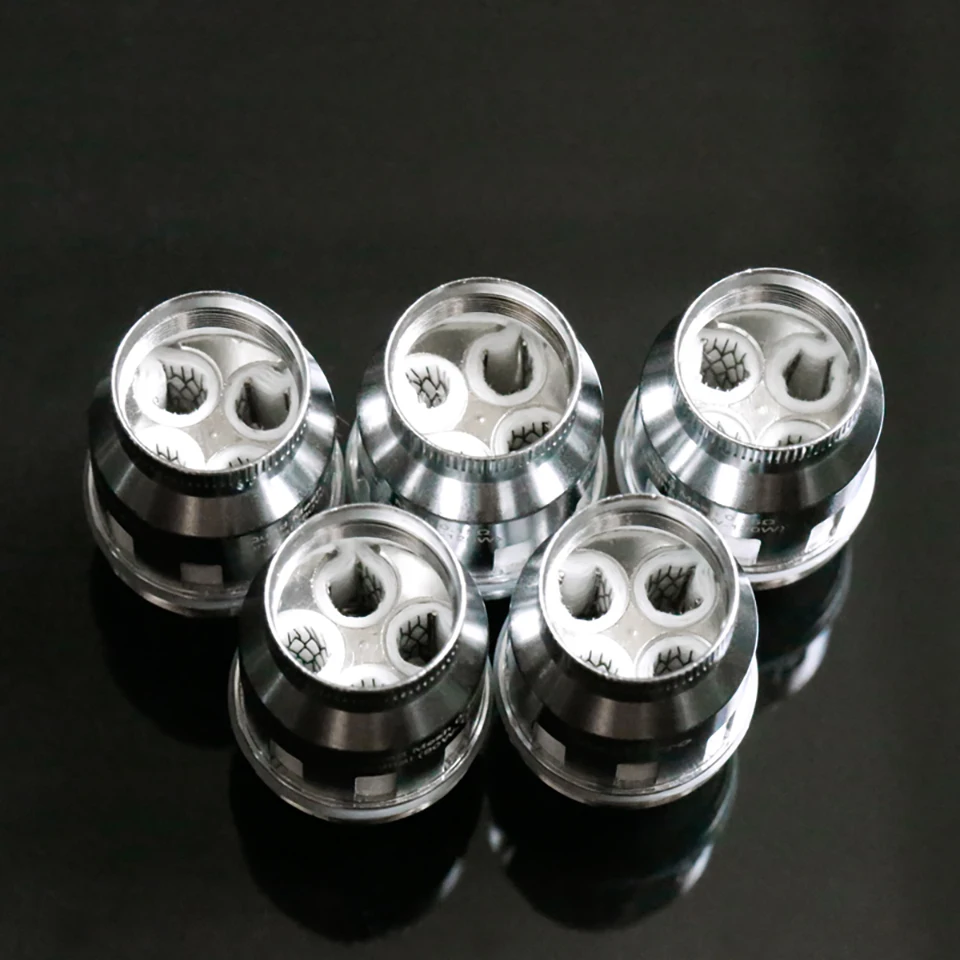 3 шт./лот Freemax Mesh Pro Tank катушка головка Замена Электронная сигарета