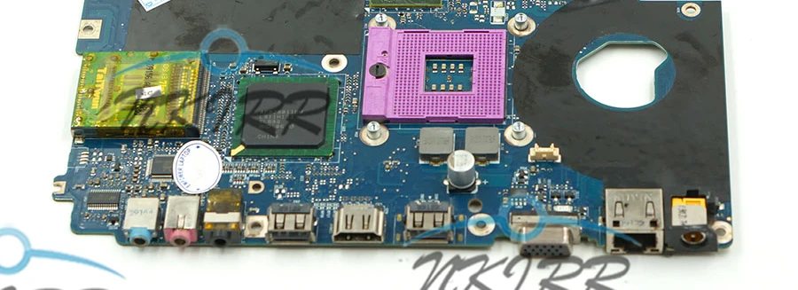 100% рабочая материнская плата KAL90 + LA-4493P REV 1A PM45 KALG0 478 для ACER Aspire 4336 4736 4736G 4736ZG 4736Z 4937