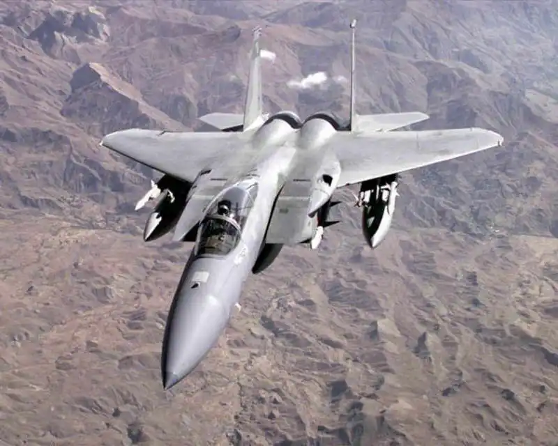 60 см Длина DIY Бумажная модель 1:32 Масштаб F-15C/E/I Eagle Dual-roal Fighter версия высокого разрешения 3D DIY бумажная игрушка для рукоделия