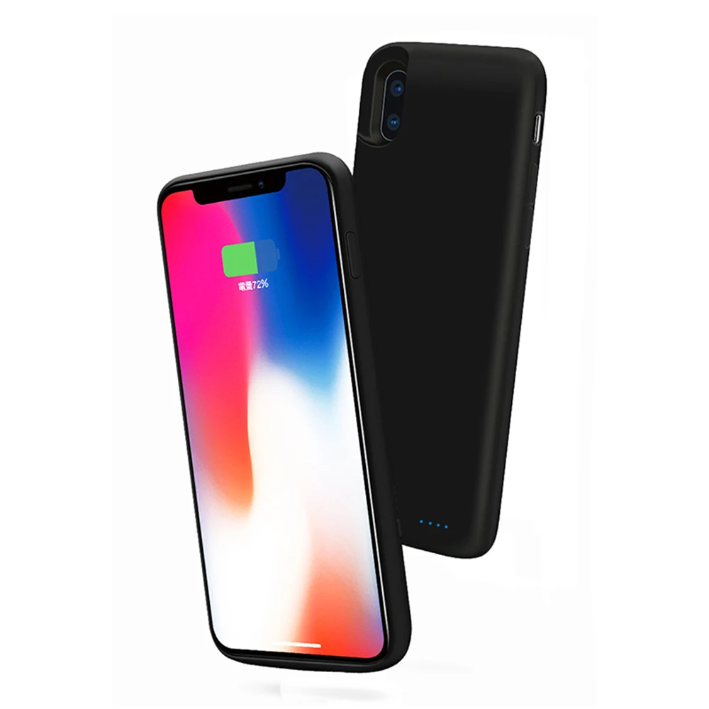 Arvin для iPhone X/XS ультратонкая резиновая рамка две SIM карты два режима ожидания Bluetooth