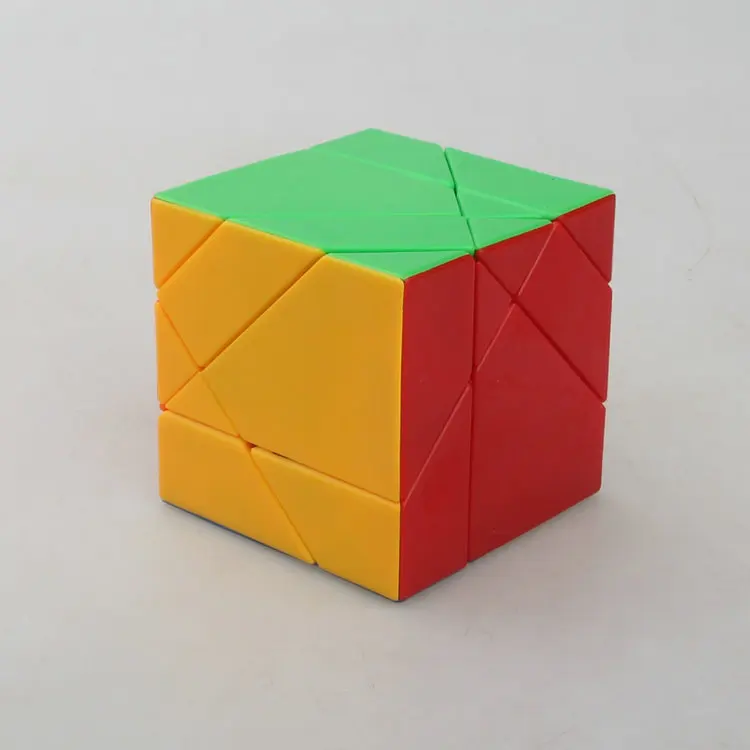 Даян 5 осей 3 ранга Tangram куб головоломка развивающая игрушка|Головоломки| |