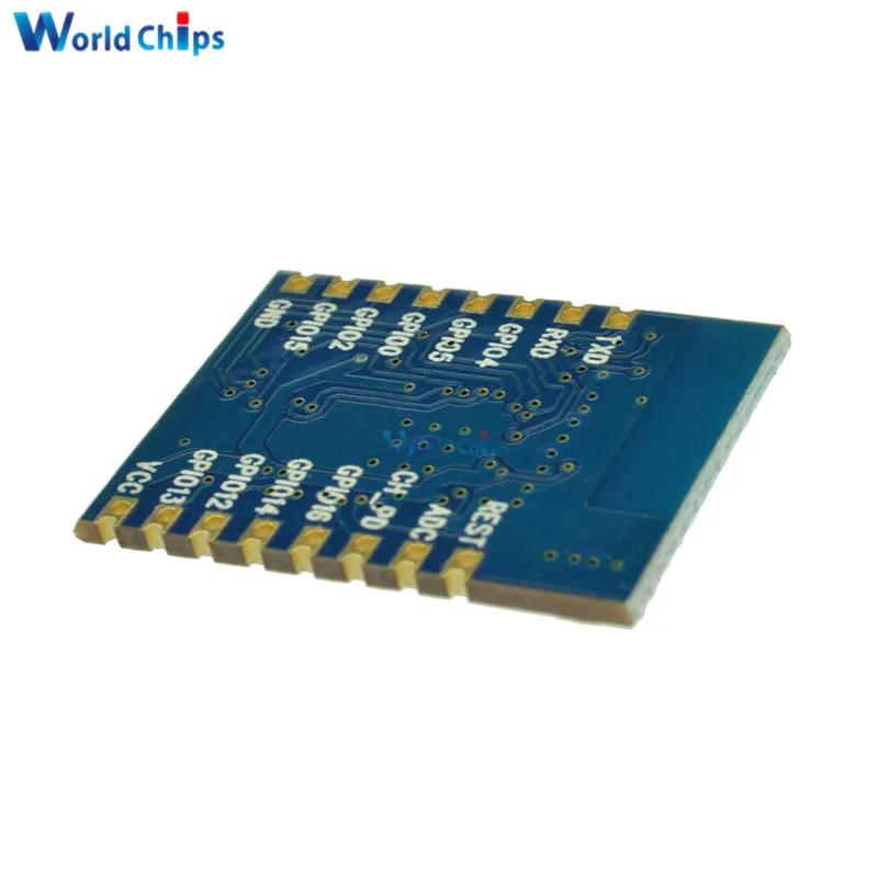 Новая версия беспроводной модуль ESP8266 с дистанционным последовательным портом Wi