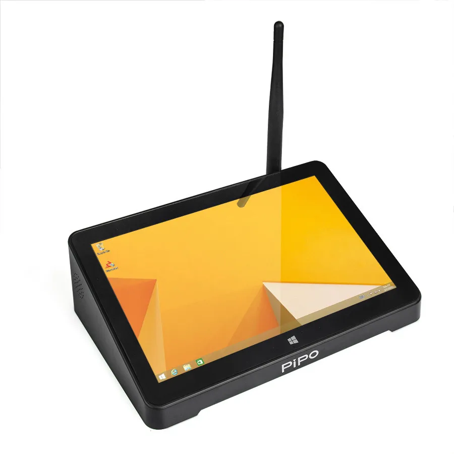 ТВ приставка PIPO X8 pro с двумя ОС Windows 8 1 + Android Intel 8350F четырехъядерный процессор 2 ГБ 32