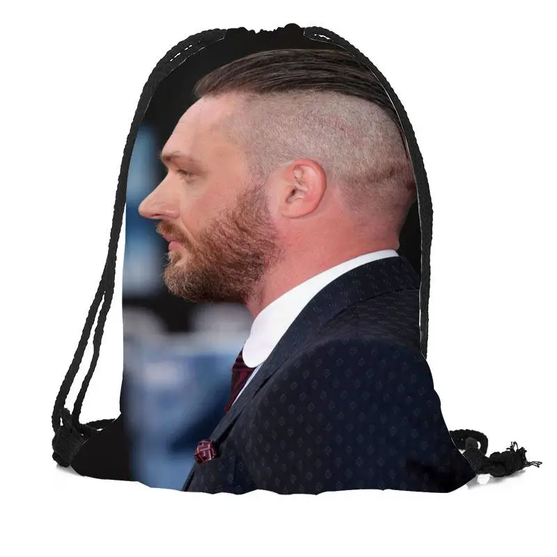 Индивидуальный рюкзак Tom Hardy сумка на шнурке дорожная пляжная школьная