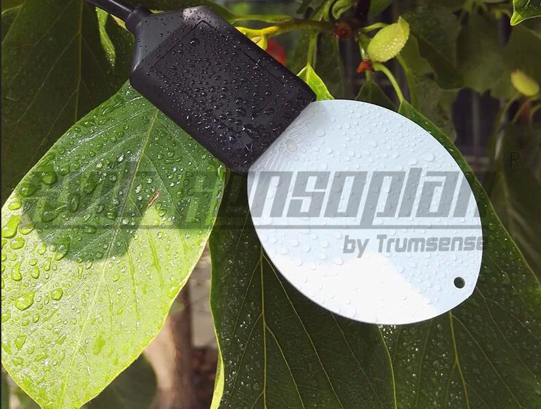 RS485 Выход поверхности листьев Температура влажность Сенсор/два в одном листвы