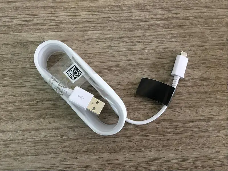 500 шт./лот 100% оригинальный 1 5 м Micro USB кабель для быстрой зарядки и синхронизации