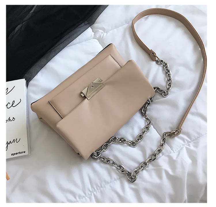 Новинка,, кожаные сумки через плечо для женщин, сумка через плечо с цепочкой, женские сумки для путешествий и сумок, сумка через плечо