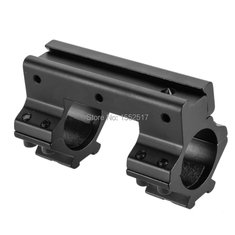 FIRE WOLF 8 см низкий профиль 11 мм ласточкин хвост Airgun 25,4 мм кольца W/Stop Pin 13 мм рельсы для охоты тактический прицел крепление