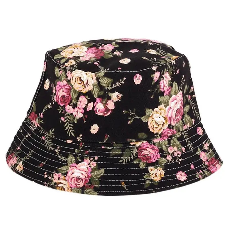 Летние цветные плоская шляпа Панама для рыбалки Буш Кепки Открытый Sunhat Для