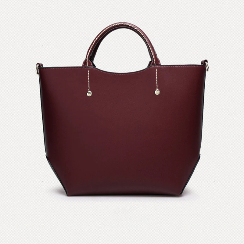 Aitesen Мода Луи для женщин сумки портативный плеча повседневные ведро Tote Crossbody