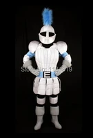 mascot lancer knight hero mascot costume custom fancy costume anime cosplay mascotte theme carnival costume