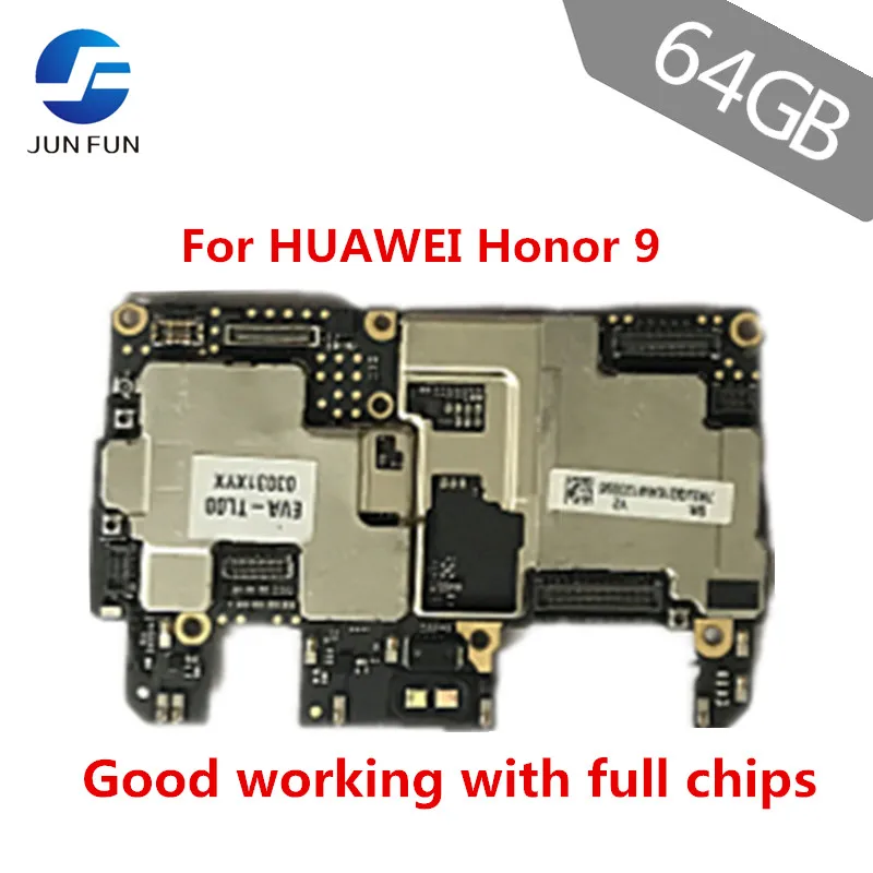 Весело в наличии 6 ГБ оперативной памяти 64 Гб встроенной для HUAWEI Honor 9 STF AL10