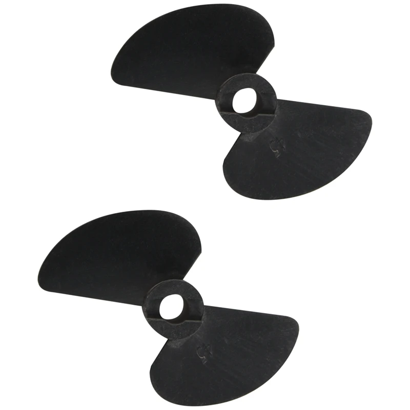 2 pieces 45mm P / D 1.4 plastic propeller support 4514 for 4.8mm shaft RC boat | Автомобили и мотоциклы