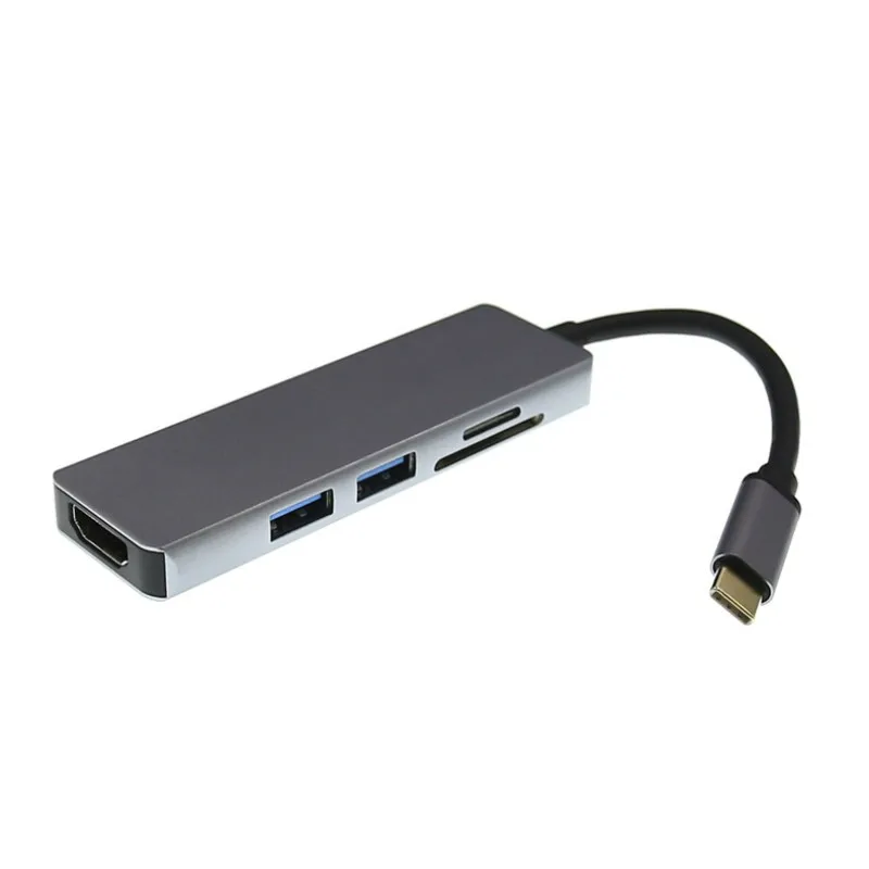 USB C To HDMI 4K Adapter 3.1 Type USB-C to Video Converters Adaptor for 2017 New Macbook Pro/ Chromebook Pix |