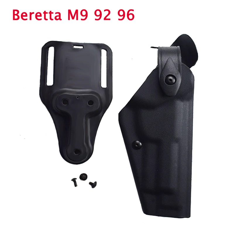 Тактическое охотничье снаряжение Beretta M9 92 96 Пистолет Пояс кобуры военные