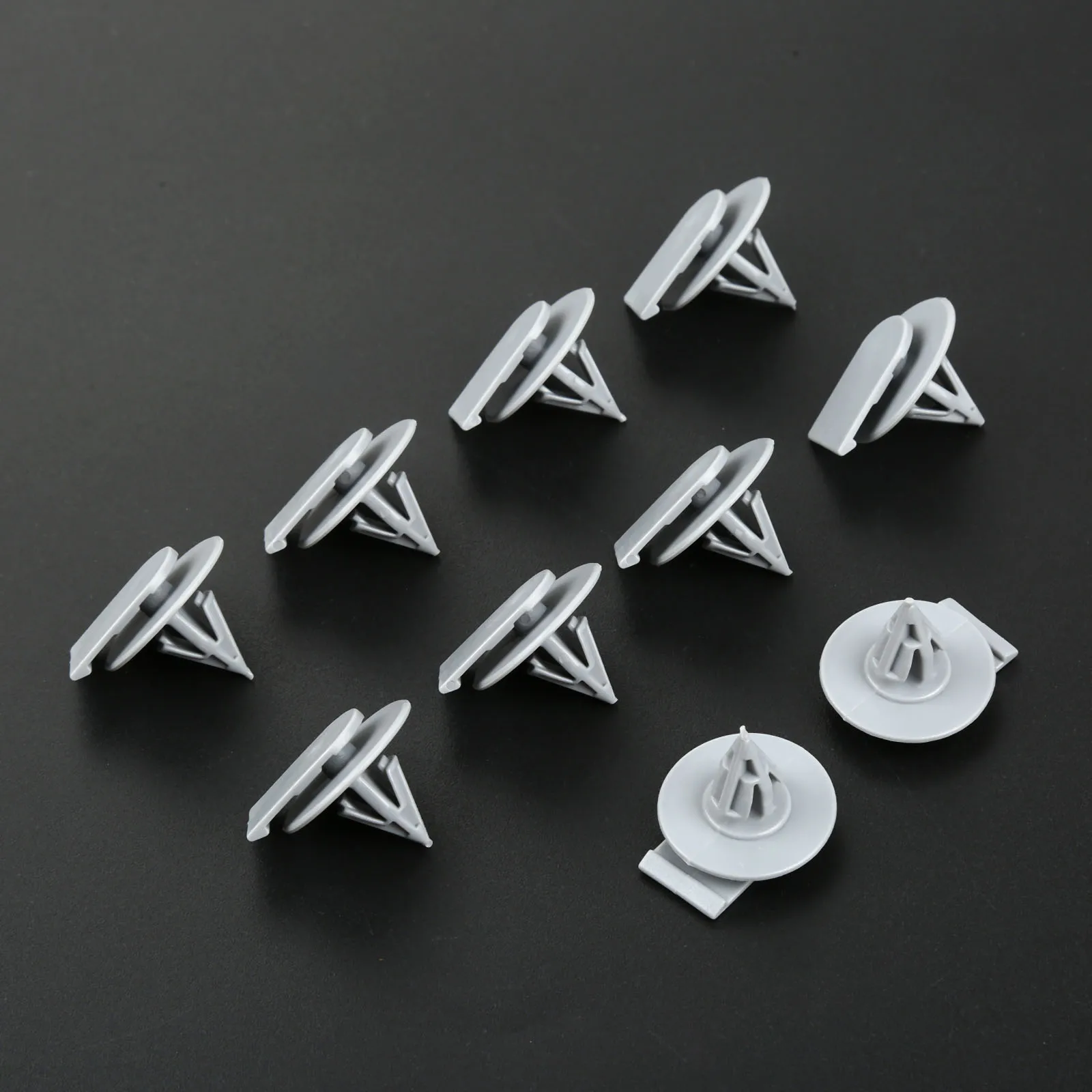 20 шт. автомобильные пластиковые заклепки для BMW Mini R50 R52 R53 R55 R56 R57 One Cooper S D|Клипсы и