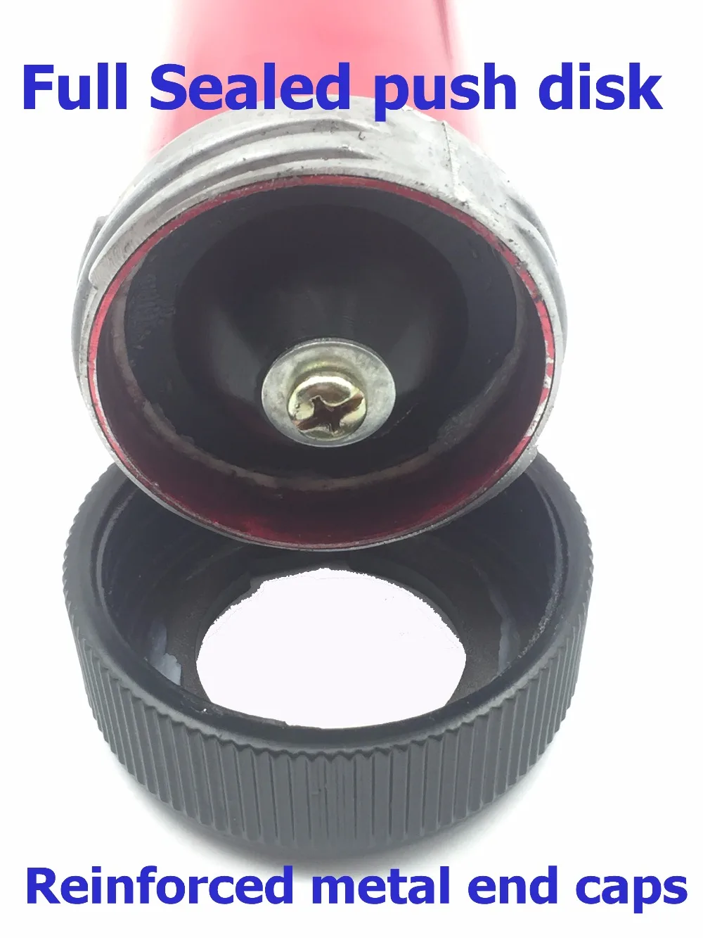 Высокое качество 600 мл 20 3 унций мягкий пакет герметик пневматический аппликатор