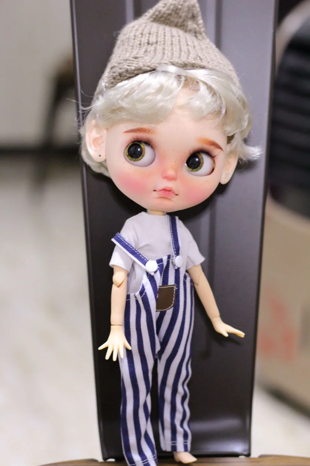Индивидуальный шарнир телесного цвета blyth doll customization dolls short|nude blythe doll|blythe dollblythe