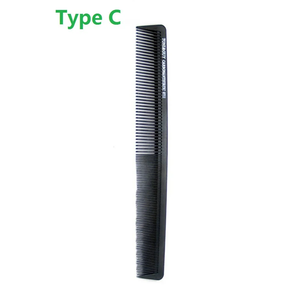 Антистатические расчески для волос 1 шт. прямые вьющиеся сухих и влажных