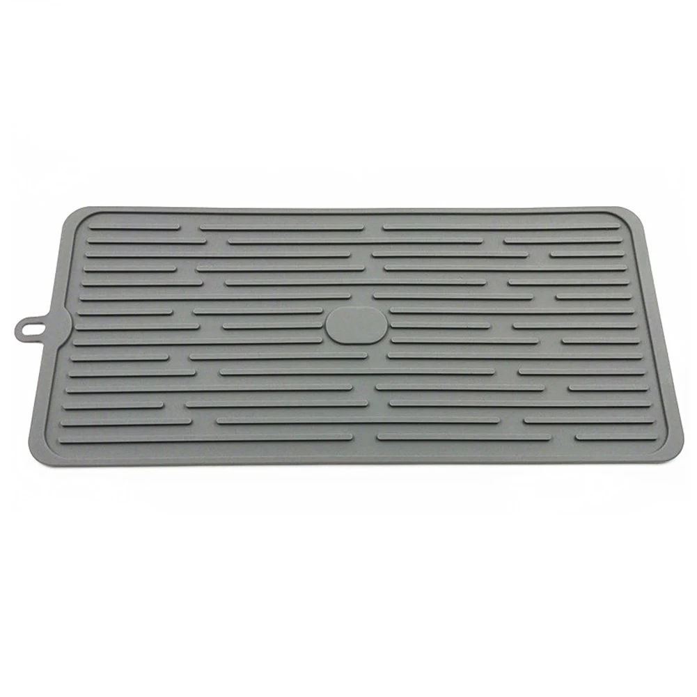 Портативный кухонный Держатель Для Посуды Лоток сушилка столешница для раковины