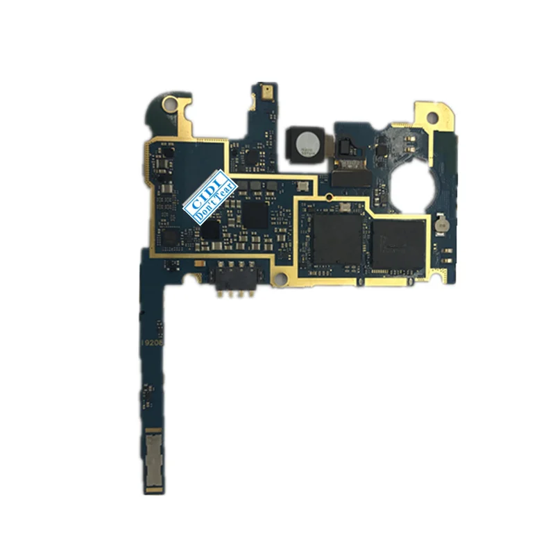 Полностью Рабочая оригинальная плата для samsung Galaxy Mega 6,3 i9208 материнская плата