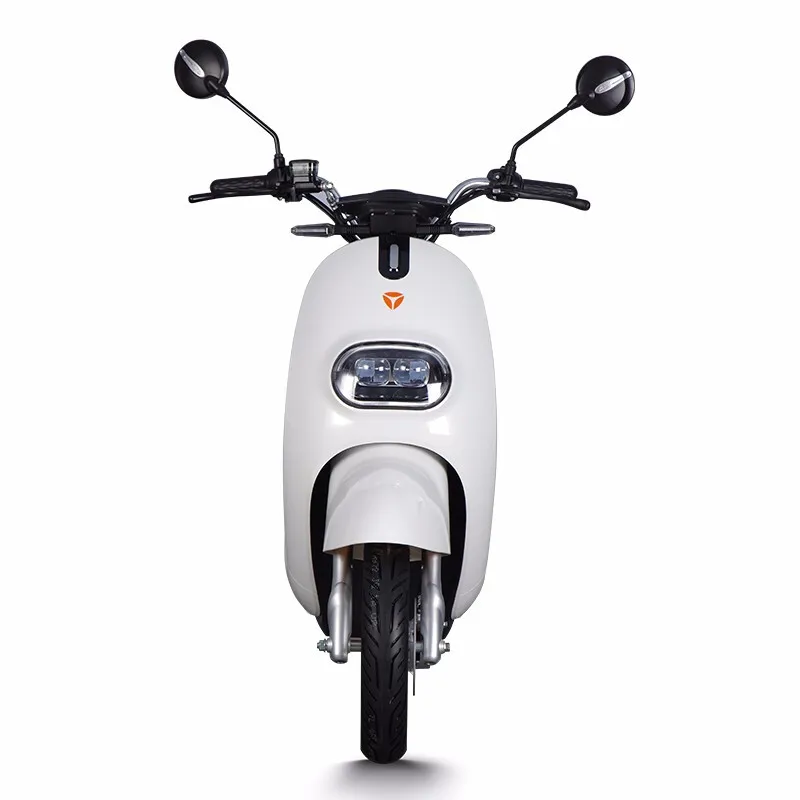 Yadea QWU электрический скутер мотоцикл велосипед модная женская ручка 60v20ah