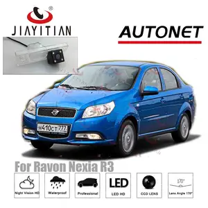 Автомобильная камера заднего вида JIAYITIAN для Ravon gentra Nexia R3 CCD дублирующая для парковки заднего вида, камера ночного видения, номерной знак