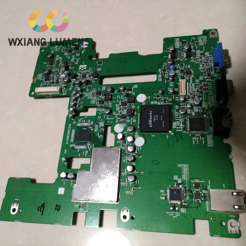 Projector Main Mother Board Control Panel Fit for Panasonic PT-BW50 BW51 BW55 BW521 BW43 VW430 | Электроника