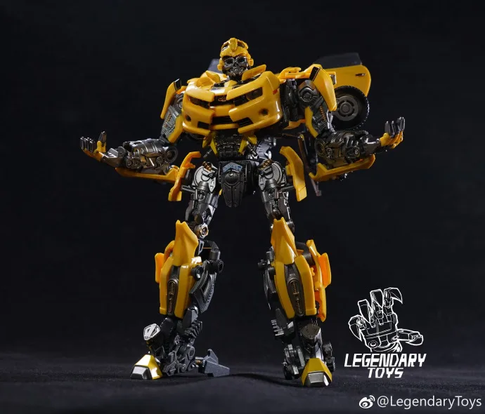 LegendaryToys LT01 MPM 03 MPM03 фигурка трансформации пчелы|Игровые фигурки и трансформеры| |