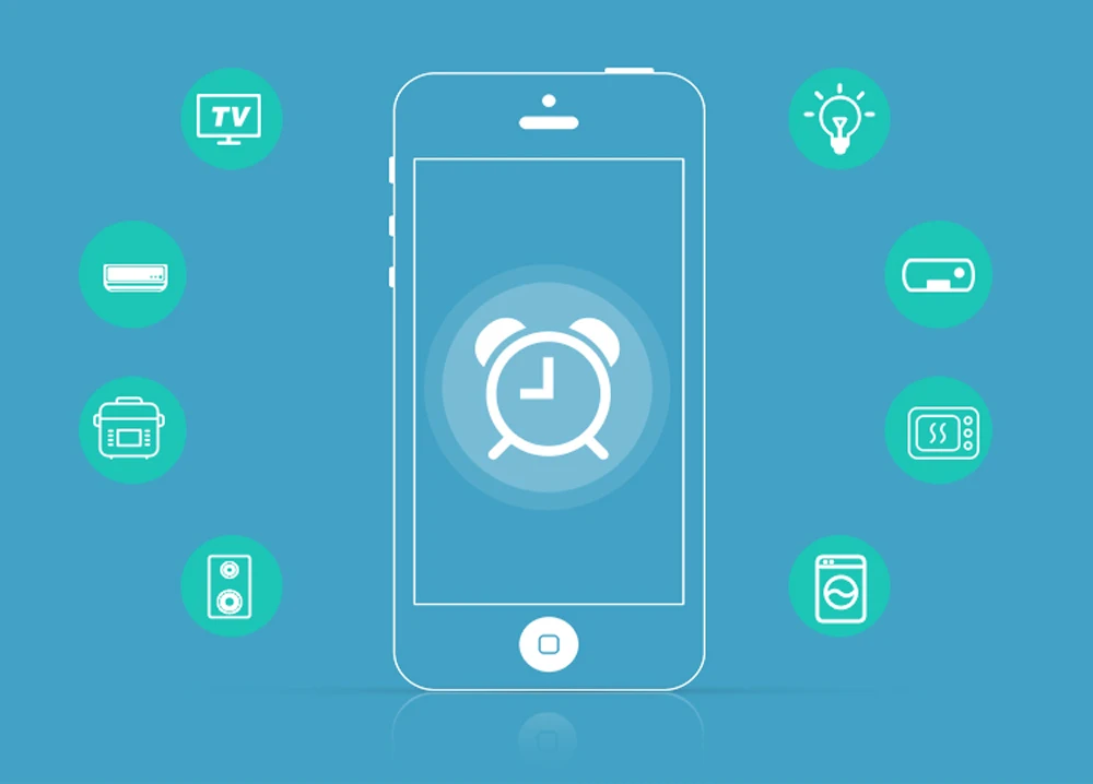 ЕС Smart power wi-fi-розетка беспроводной пульт дистанционного гнездо адаптера Питание ВКЛ и ВЫКЛ через смартфон Поддержка Amazon Alexa Echo
