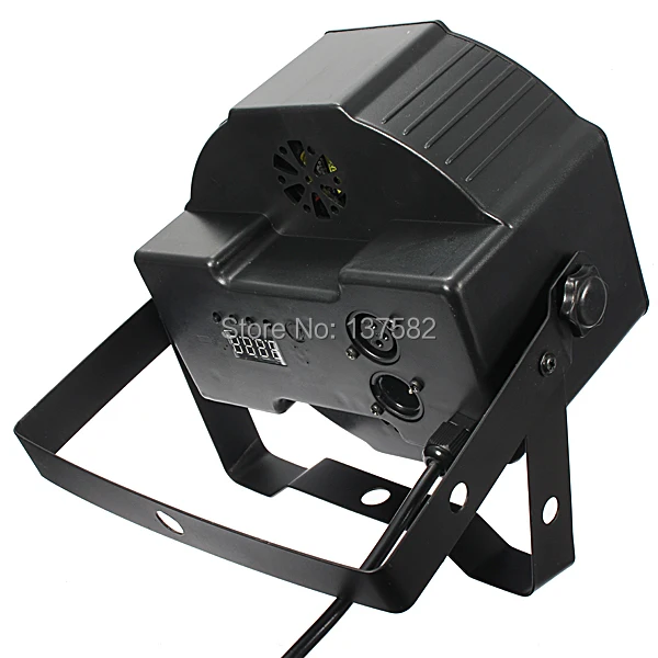 Горячая Распродажа 2015! Сценический светодиодный светильник высокой мощности 18*3