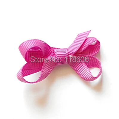 Продажа 200 шт. банты Gardon Rose Itty bitty (лента 1/4 дюйма) бесплатная доставка|shipping company in hong
