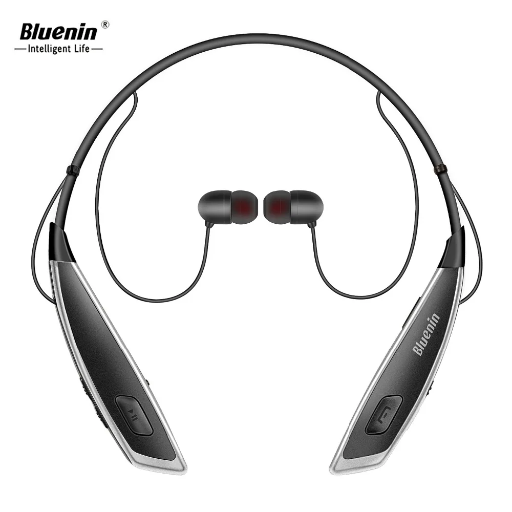 Bluenin BBH 810 магнитная ДИЗАЙН наушники Сверхлегкий Спорт тренировки Bluetooth