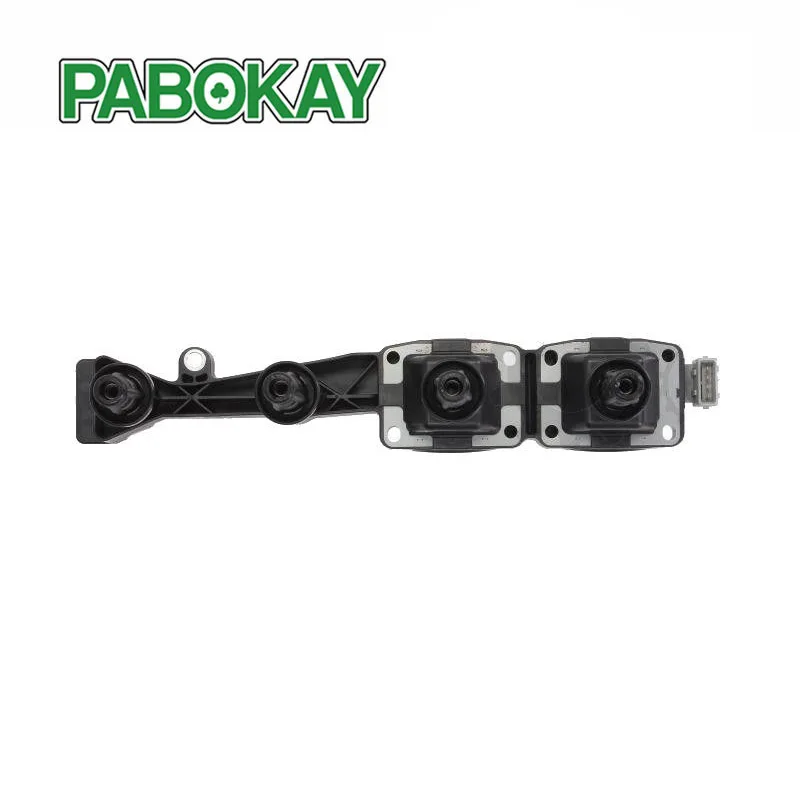 Катушка зажигания для PEUGEOT 1007 206 307 308 партнер Citroen Berlingo C2 C3 C4 Xsara 1,6 597080 597099 96363378 5970,80 2526182A