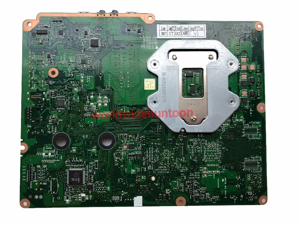 Стильная материнская плата для Lenovo C460 все в одном ноутбука PN FRU 90005394