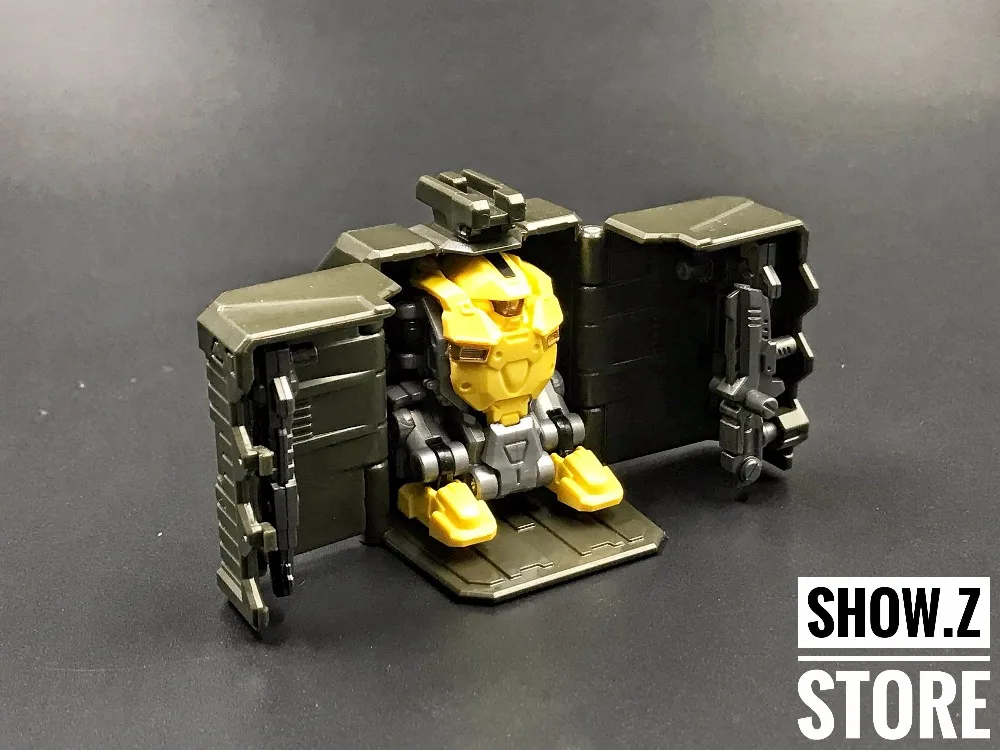 MechFansToys MFT Lost Planet Powered-suit DA02 специальное издание экшн-фигурки игрушки для любителей