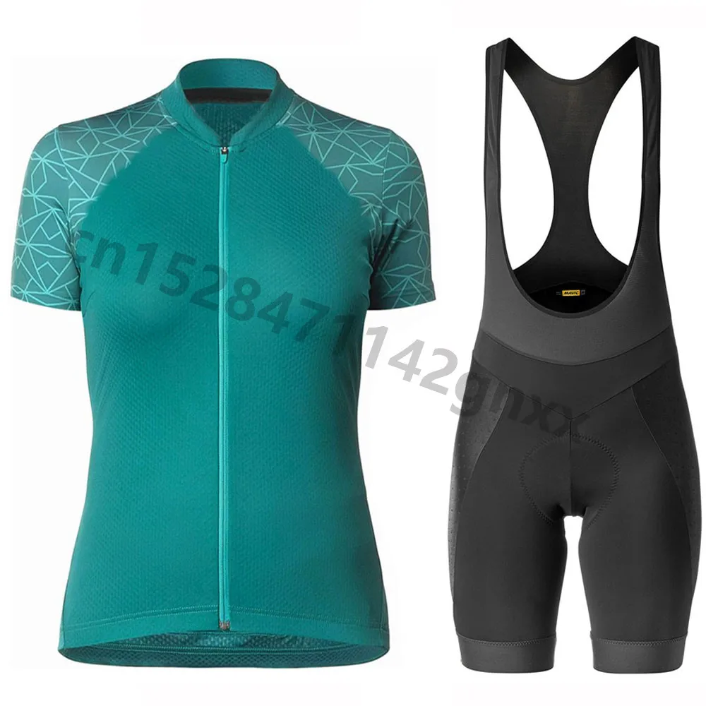 Женский велотренажер Maillot Culotte спортивный костюм из джерси и шорт для велоспорта